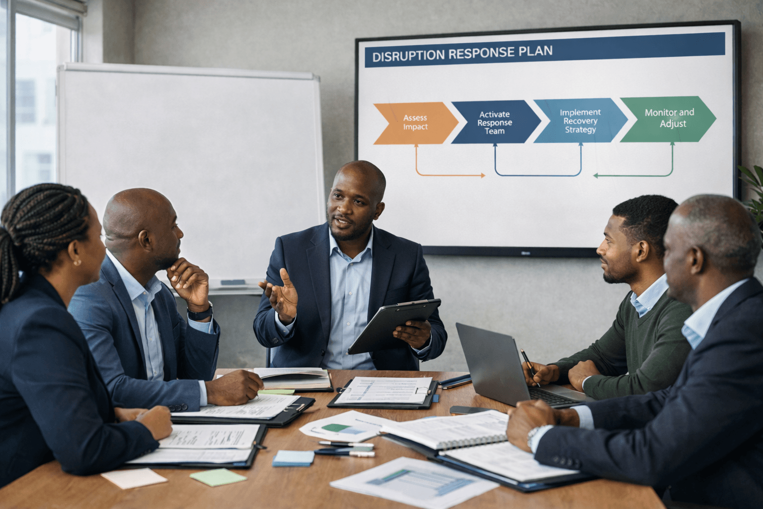 Strategic Planning
